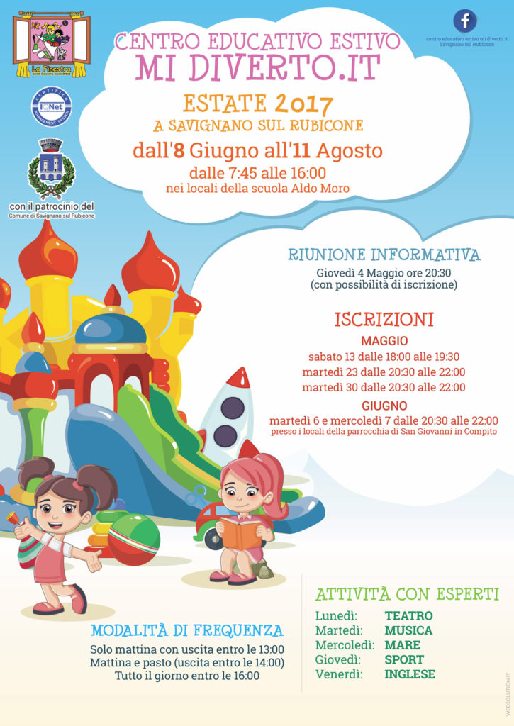 Villa Dei Bambini Viserbella Centro Estivo Villa Dei Bambini Viserbella Centro Estivo