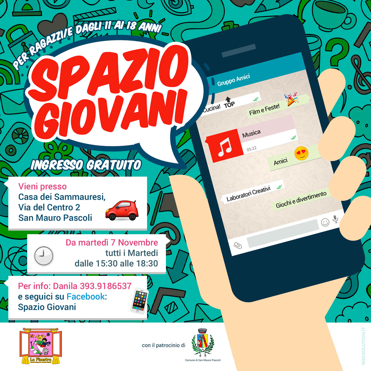 Spazio Giovani